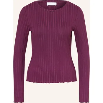 Dámské tričko Rich & Royal Dlouhé Rukávy, tmavě fialová
