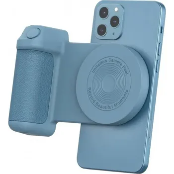 Magnetický držák telefonu Snapko modrý