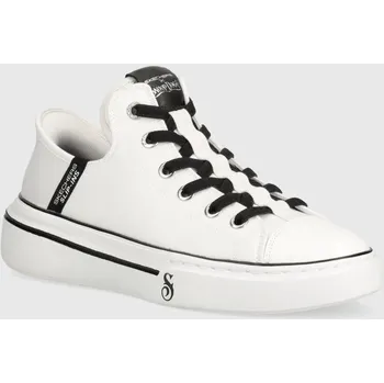 Pánská obuv Tenisky Skechers SKECHERS X SNOOP DOGG 251026 bílá 00X, EUR 41