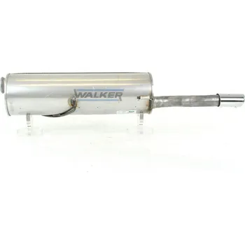 Tlumič výfuku Zadní tlumič výfuku WALKER 22803