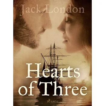 Kniha Hearts of Three Ekniha