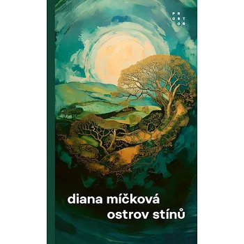 Kniha Ostrov stínů Ekniha