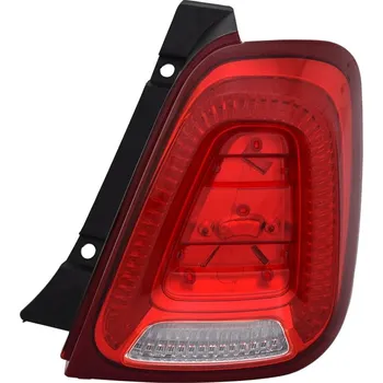 Zadní světlomet Pravé zadní světlo Fiat 500 (312) 15-24 HATCHBACK MAGNETI MARELLI