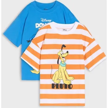 Chlapecké spodní prádlo Sinsay - Sada 2&nbsp;triček Disney - vícebarevná - 8549E-MLC - 8549E-MLC-122