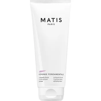 Pleťový peeling MATIS Paris Réponse Fondamentale Authentik-Scrub exfoliační balzám 50 ml
