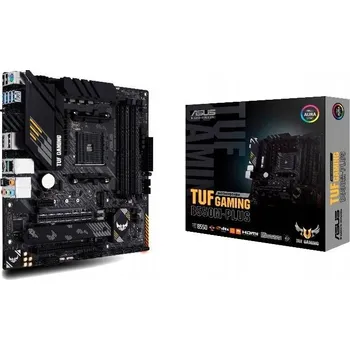 Základní deska Základní deska Micro ATX ASUS TUF Gaming B550M-Plus