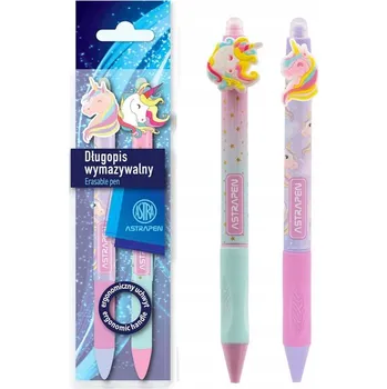 Modré mazací Propiska Astra