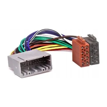 Autorádio ISO redukce pro autorádio CHRYSLER >02