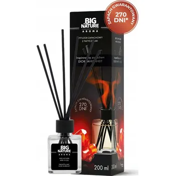 Aroma difuzér Difuzér inspirovaný vůní DIOR FAHRENHEIT 200 Ml