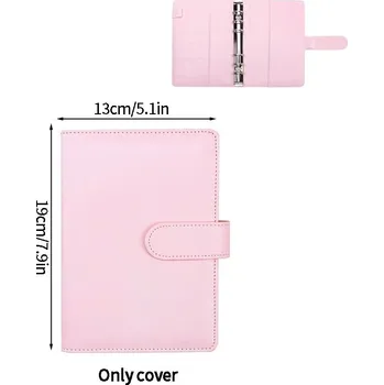 Fotoalbum Obal na kpop karty album | foto album | pořadač - Obálka pouze A6 - 100013777