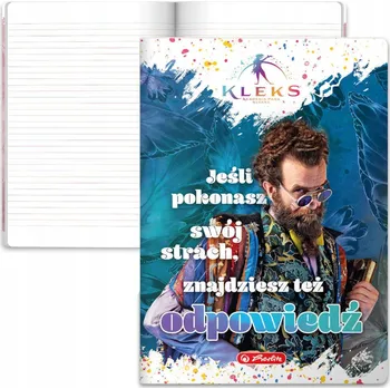 Sešit Linkovaný zápisník Herlitz A5, 32 listů