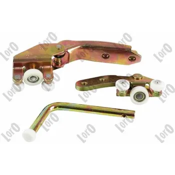 Auto zrcátko Valivé vedení, posuvné dveře ABAKUS 137-01-003