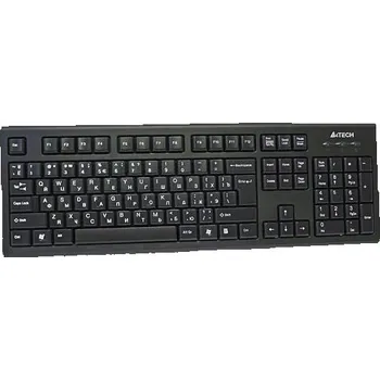 Klávesnice Klávesnice A4Tech KR-85 USB černá