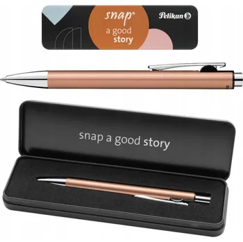 Propiska automatická modrá Pelikan