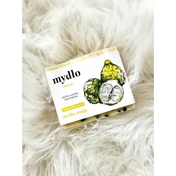 Mýdlo Mýdlo v kostce Mydło Stacja 70 l 70 g