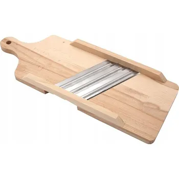 Kráječ na chleba Kráječ zeleniny se 3 noži, 42 cm