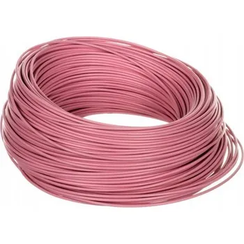 elektrický kabel Instalační Kulatý kabel H05V-K Helukabel 1 x 0,75