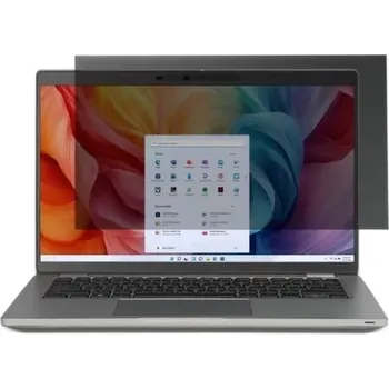 Privátní filtr Privacy filtr na notebook High Clarity 15,6" (16:9)