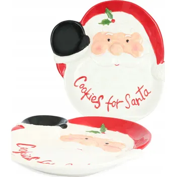 Mísa Mikuláš 28 cm jako Dárek k Vánocům