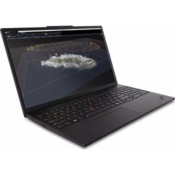 Notebook Lenovo P16s i G4 Ultra 7-255H 32GB DDR5 512GB SSD RTX PRO 500 6GB 16"WUXGA,matný W11P černý