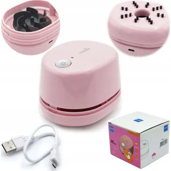 Vysavač Vysavač Tenwin 8053 růžový