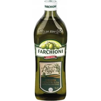 Rostlinný olej Extra panenský olivový olej FARCHIONI 1000 ml