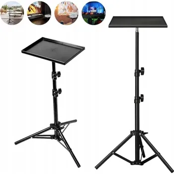 Projektor STATIV STOJAN DRŽÁK PROJEKTORU LAPTOPU PRO PROJEKTOR DO ŠKOLY DOMŮ