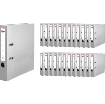 Kroužkový pořadač A4 5cm 50mm 2 5 kusů Q.File HERLITZ