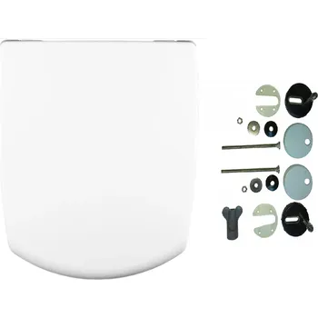 WC sedátko WC sedátko corina bílé duroplast