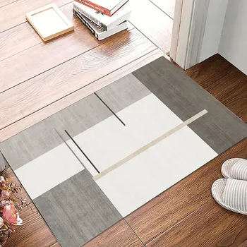 Koberec Luxusní světlý koberec do obýváku | bytové doplňky - X-SJR 6 , 160X230CM (5,3X7,6 STOP)