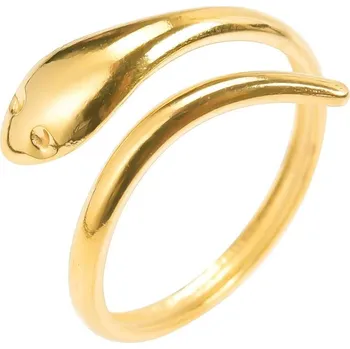 Prsten Elegantní&nbsp;prsten z oceli | šperk - J180-G