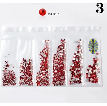 Zářivý kamínek na zub pro krásný úsměv | ozdoba, dekorace - 3