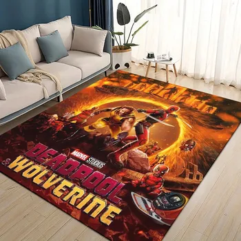 Koberec Spiderman koberec do dětského pokoje | koberec, podložka - 15 , 120x160cm