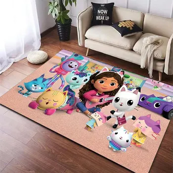 Koberec Měkký koberec Gabby | bytový textilc - 4 , 80X120CM