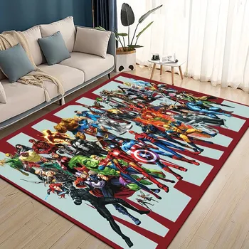 Koberec Spiderman koberec do dětského pokoje | koberec, podložka - 22 , 70x100cm