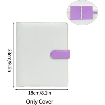 Obal na kpop karty album | foto album | pořadač - Pouze obálka A5-175