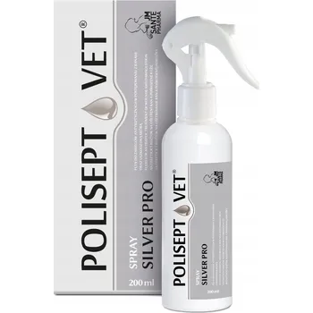 Kosmetika pro psa Sprej na ošetření ran JM Sante Pharma 200 ml