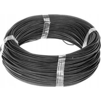 elektrický kabel Silikonový kabel OLFLEX HEAT 180 SiF 1x0,5 černý 0048001 /100m/