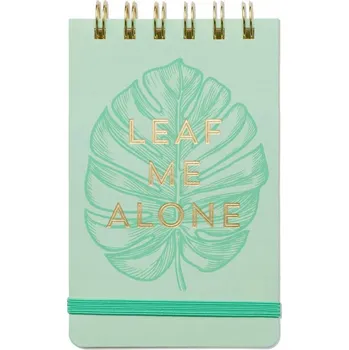 Notes Designworks Ink zelené