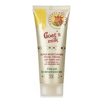 Pleťový krém REGAL: Pleťový krém s kozím mlékem „Intenzivní hydratace“ 75ml K3008