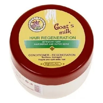 REGAL: Regenerační kondicionér s kozím mlékem 250ml K3013