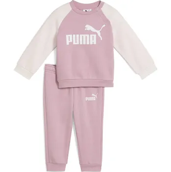 Dívčí kraťasy Puma Pink 4180129 6-9 Mnth
