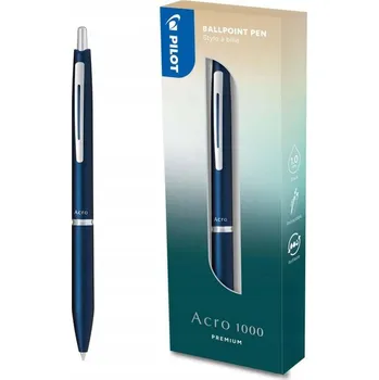 Propiska černá PILOT