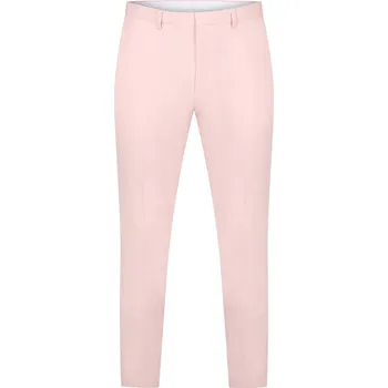 Pánská móda Kalhoty Hugo Pastel Pink 773248 38 Reg(54)
