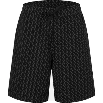 Pánské kraťasy Kraťasy Armani Exchange Black 9529242 XL