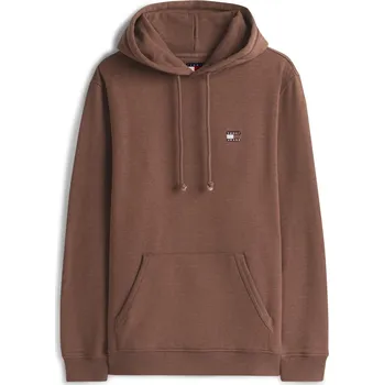 Pánské oblečení Mikina Tommy Jeans Black Walnut 5505375 XL