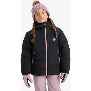 Dívčí bunda Roxy Black 666706 13 (XL)