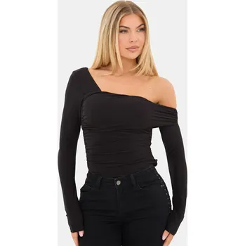 Dámská košile Košile I Saw It First Black 5578400 16 (XL)