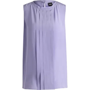 Dámská košile Košile Boss Medium Purple 795549 8 (S)