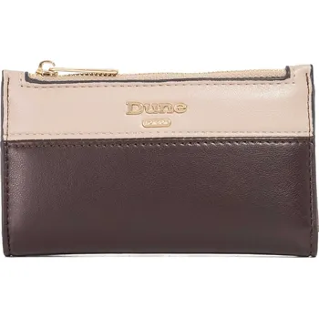 Peněženka Peněženka Dune London Dark Brown 9665453 One Size